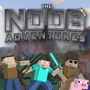 The Noob Adventures Series